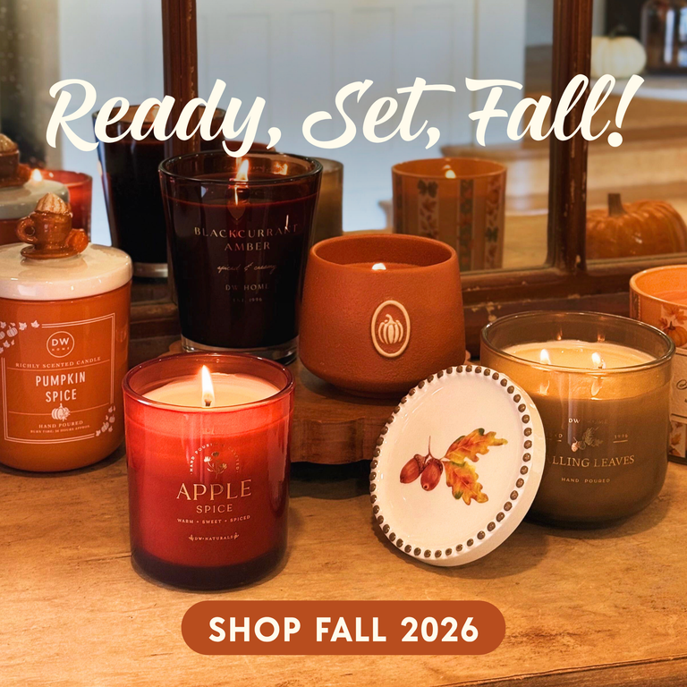 Ready, Set, Fall!
