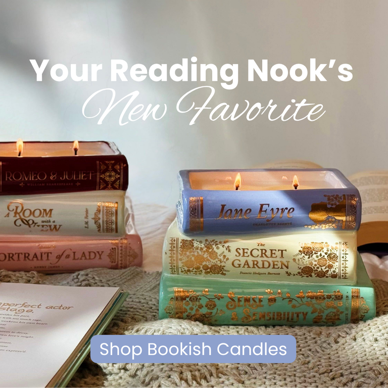 Your Reading Nook's New Favorite
