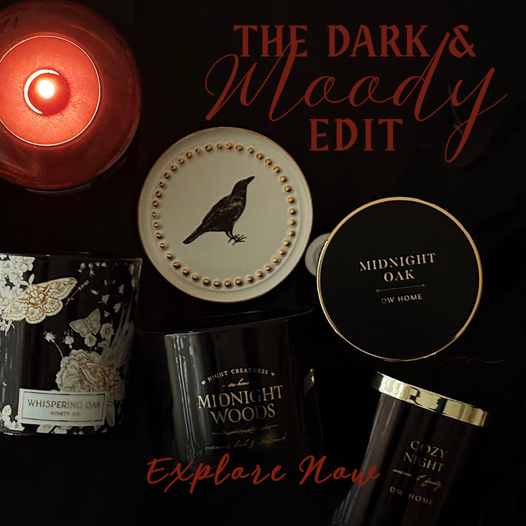 The Dark & Moody Edit
