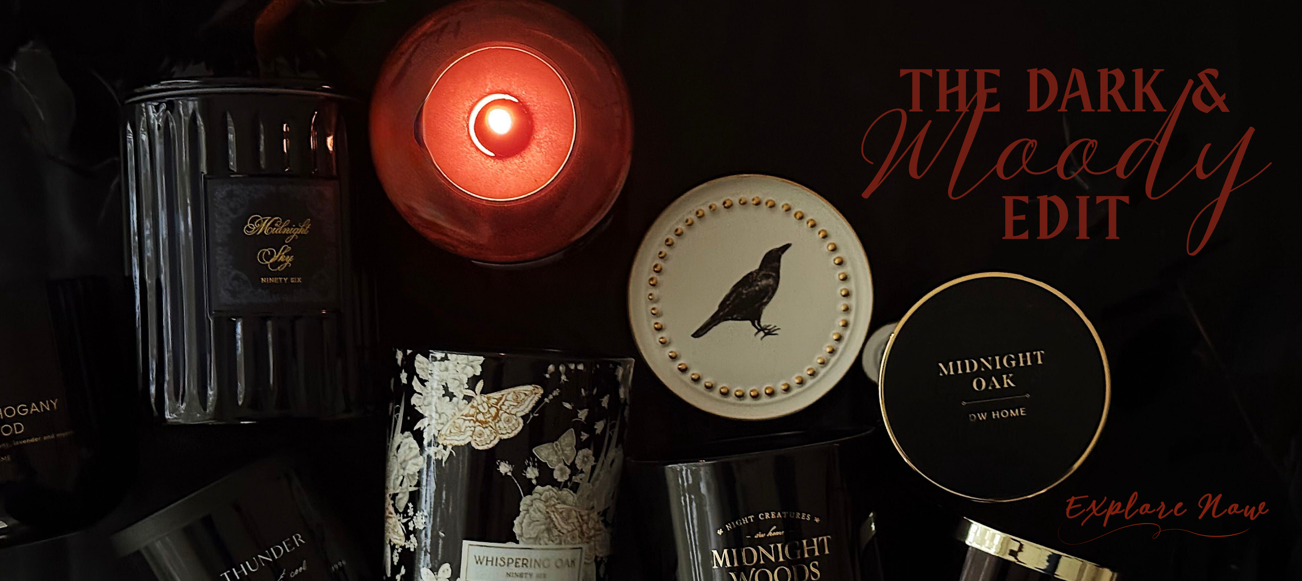 The Dark & Moody Edit